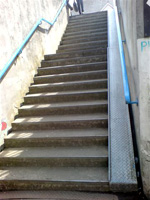 Goulotte près de Nantes