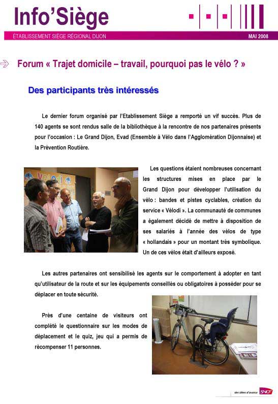Compte rendu